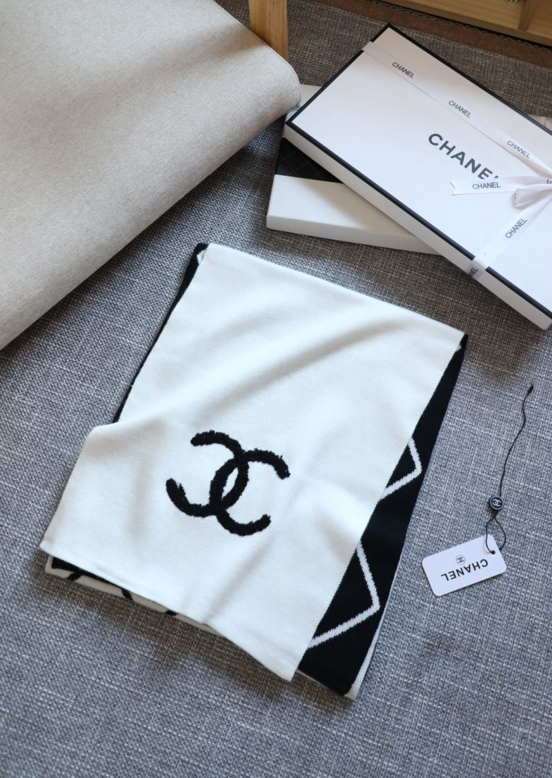 Chanel Scarf